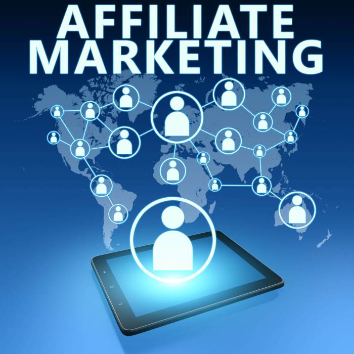 Affiliate marketing strategies