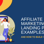 Affiliate marketing content creation